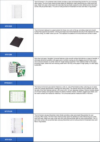 nxtgenenterprises 家具目录 · stationery 第 6 页