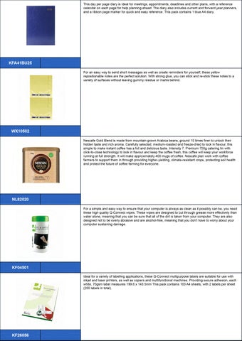 nxtgenenterprises 家具目录 · stationery 第 9 页