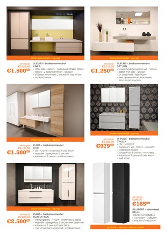 Wara uitverkoop sanitair 第 2 页