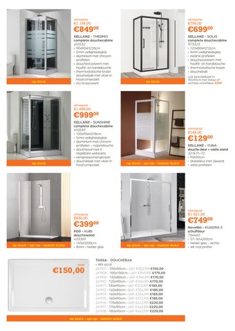 Wara uitverkoop sanitair 第 3 页