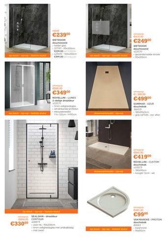 Wara uitverkoop sanitair 第 4 页