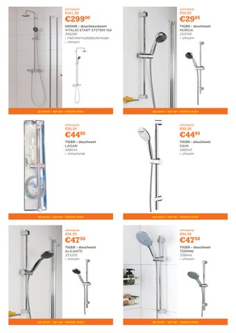 Wara uitverkoop sanitair 第 7 页