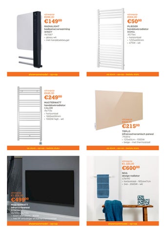 Wara uitverkoop sanitair 第 9 页