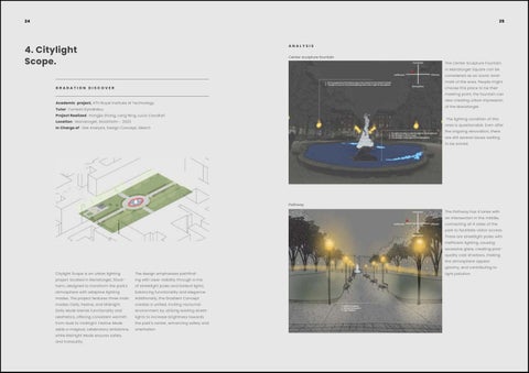 anzalna inna 灯饰目录 · 建筑 灯饰 Design Portfolio 第 13 页
