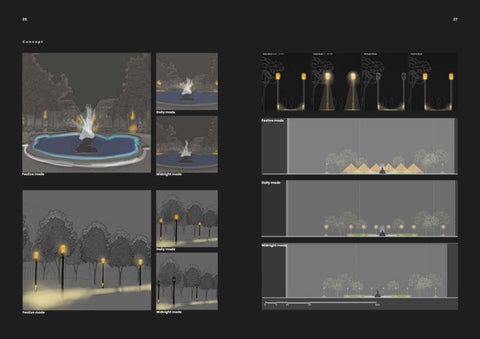 anzalna inna 灯饰目录 · 建筑 灯饰 Design Portfolio 第 14 页