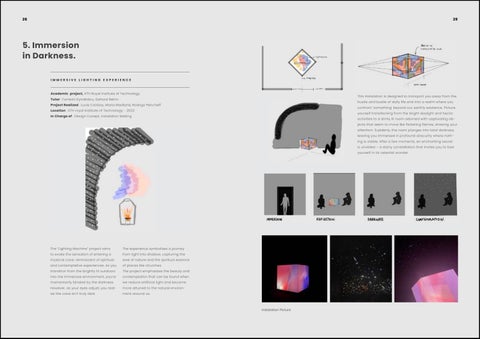 anzalna inna 灯饰目录 · 建筑 灯饰 Design Portfolio 第 15 页