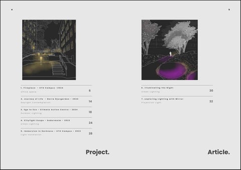 anzalna inna 灯饰目录 · 建筑 灯饰 Design Portfolio 第 3 页