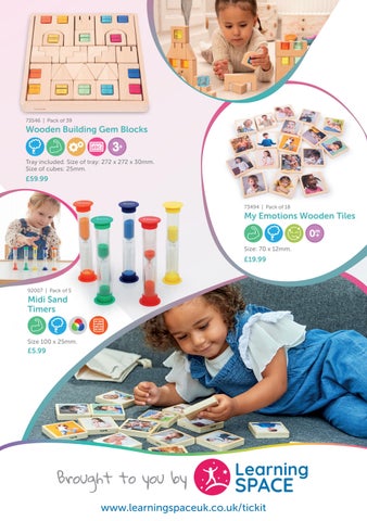tickit Learning Space 家具目录 2025 第 16 页