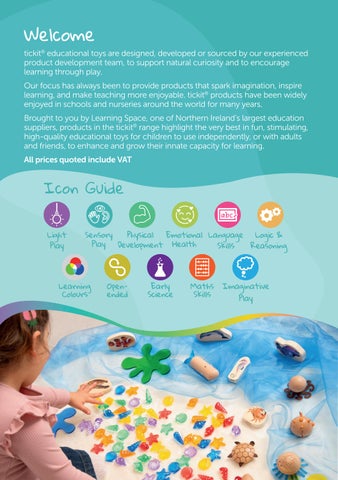 tickit Learning Space 家具目录 2025 第 2 页