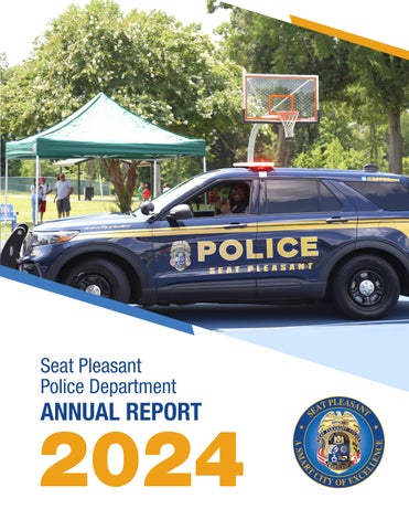 Seat Pleasant Police 2024 Annual Report