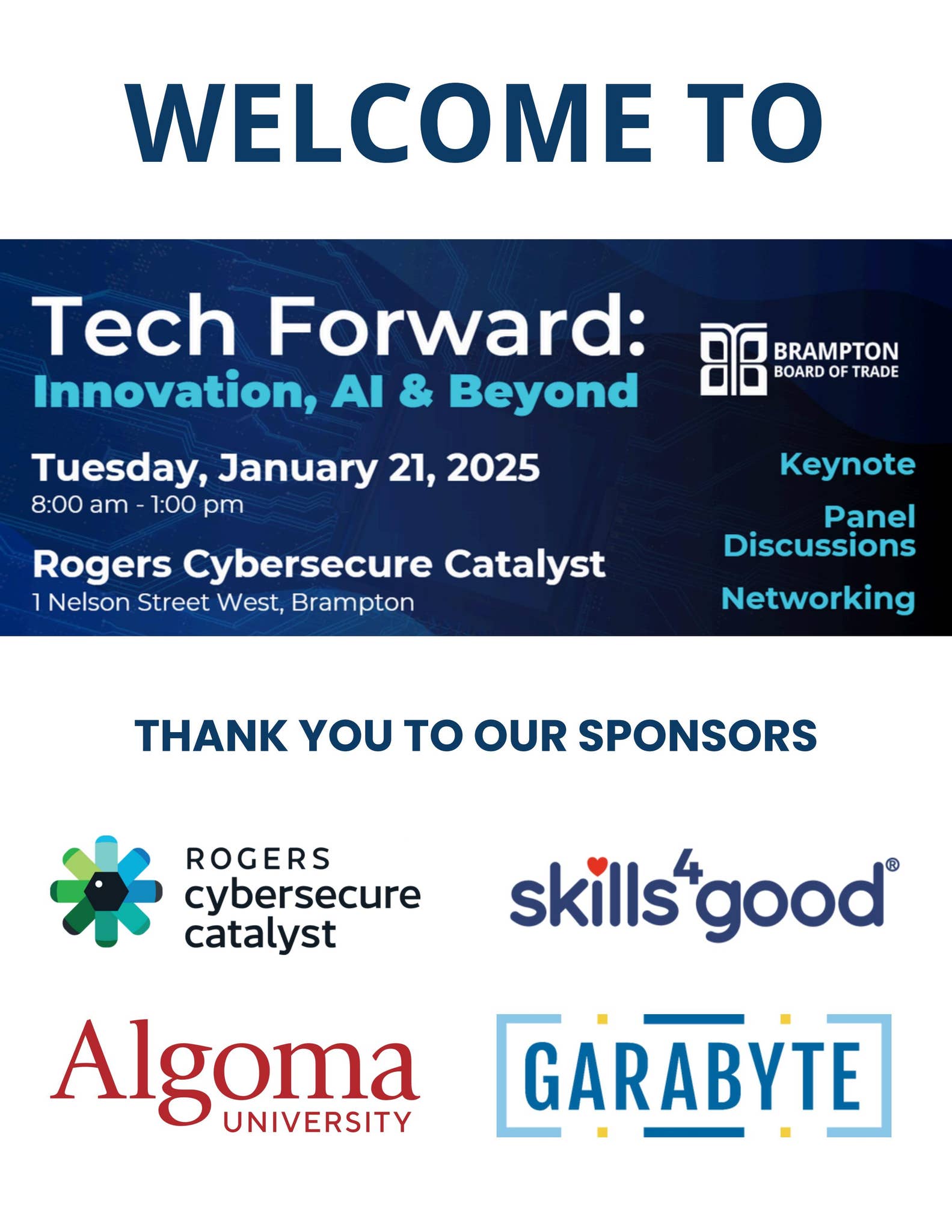 Tech Forward Digital Program by bramptonbot - Issuu