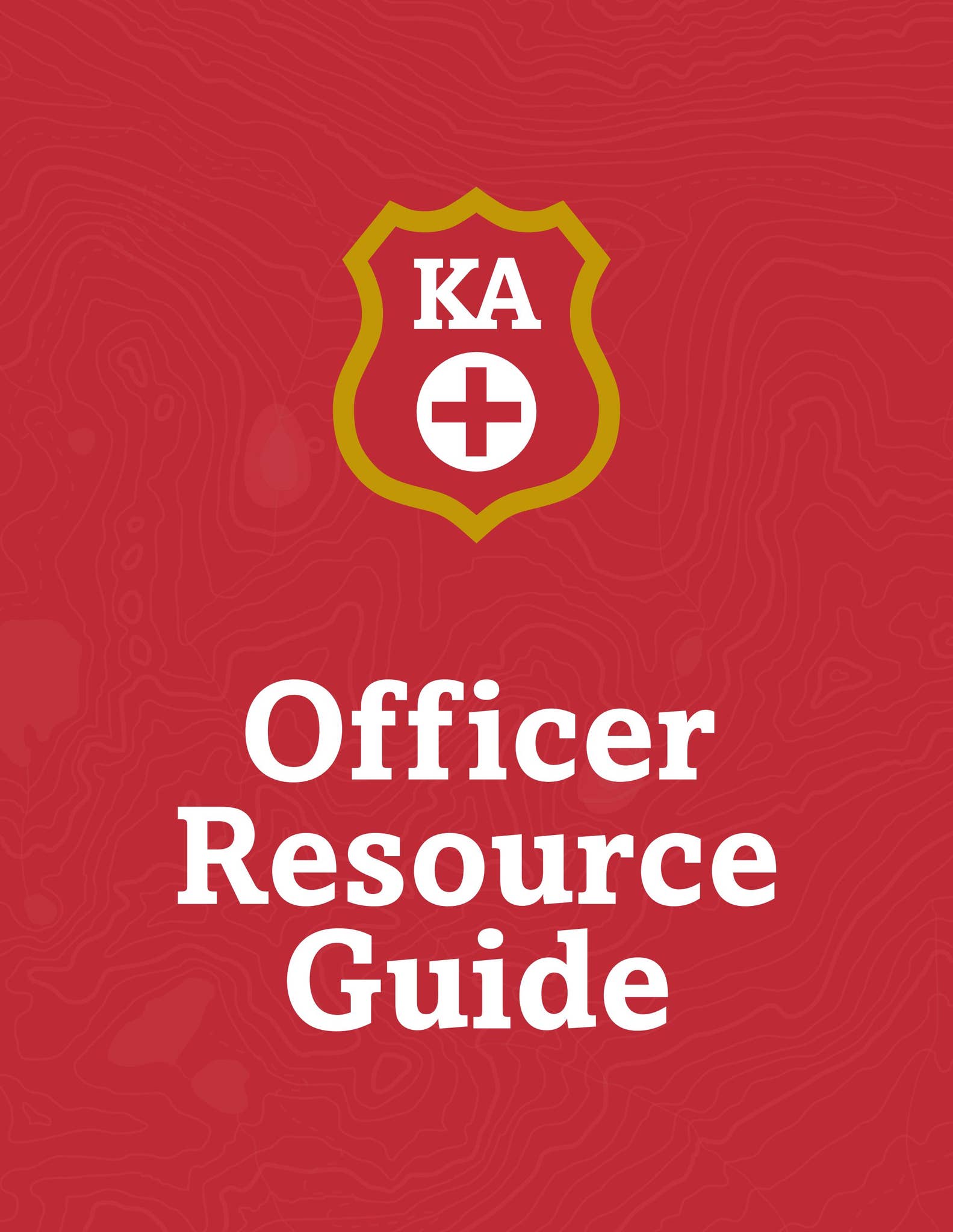 Officer Resource Guide by Kappa Alpha Order - Issuu