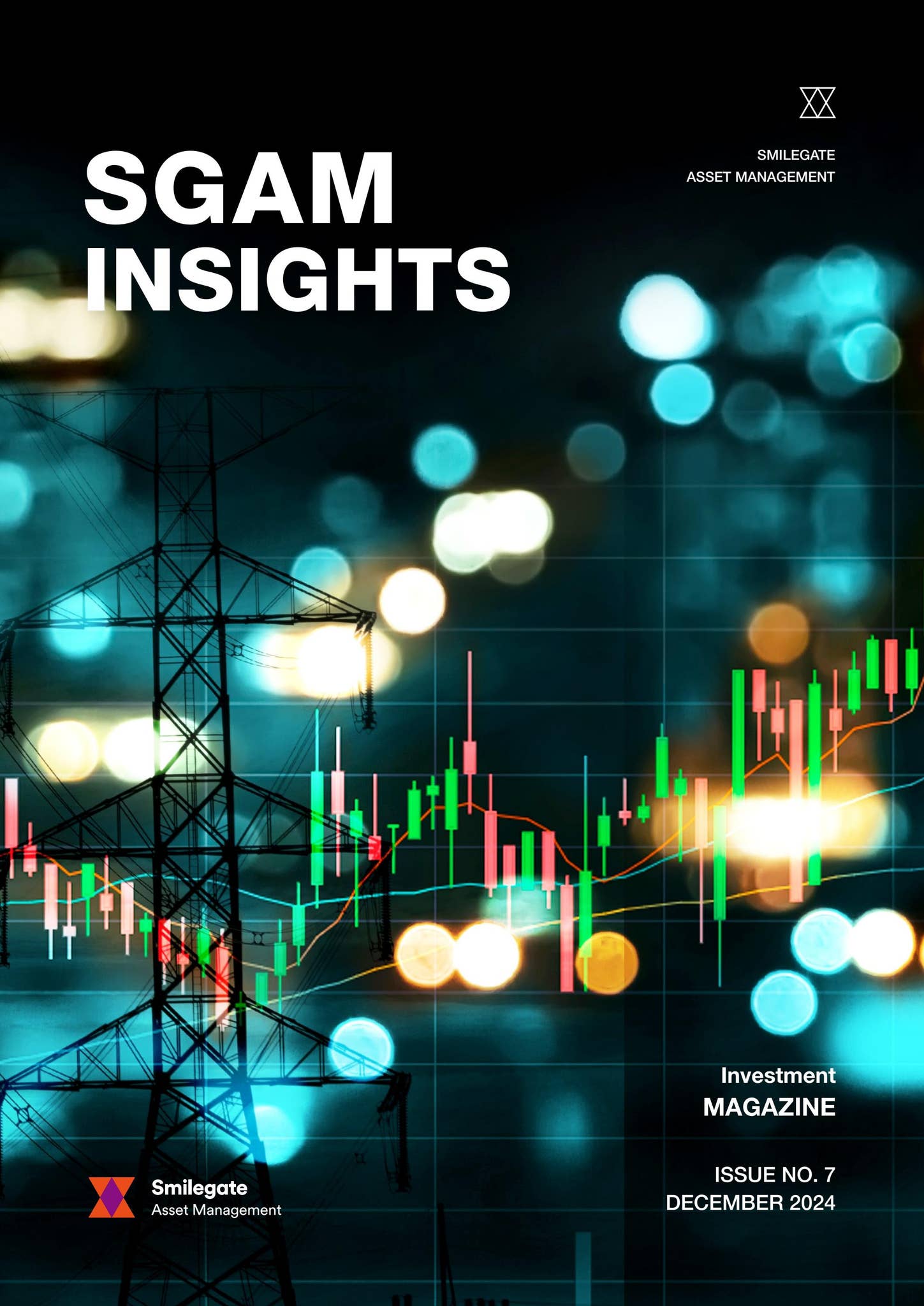 스마일게이트 250120_매거진No.7 (펼침면) by opssmilegateam.com - Issuu