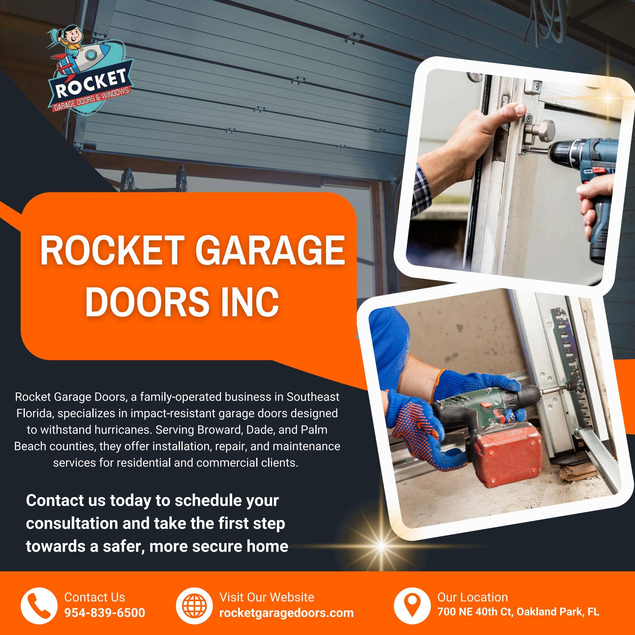 Rocket Garage Doors Inc by Rocket Garage door - Issuu