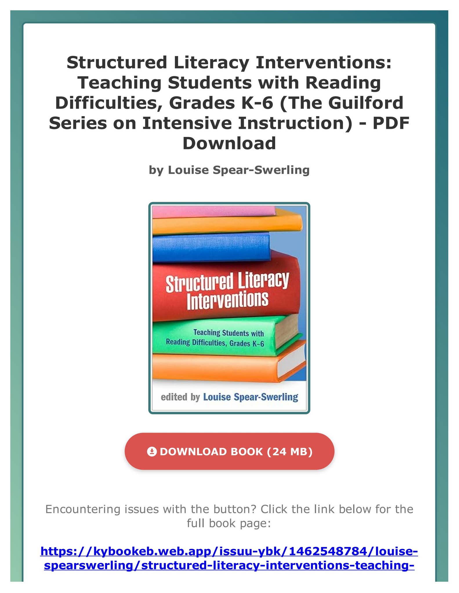 語学・辞書・学習参考書 Language Intervention Strategies Interventions for Reading Problems: Designing and Evaluating