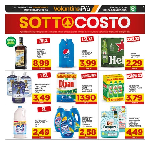 Oggiweb Srl 家具目录 · SOTTOCOSTO 第 4 页