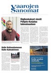 Vaarojen Sanomat 3/2025