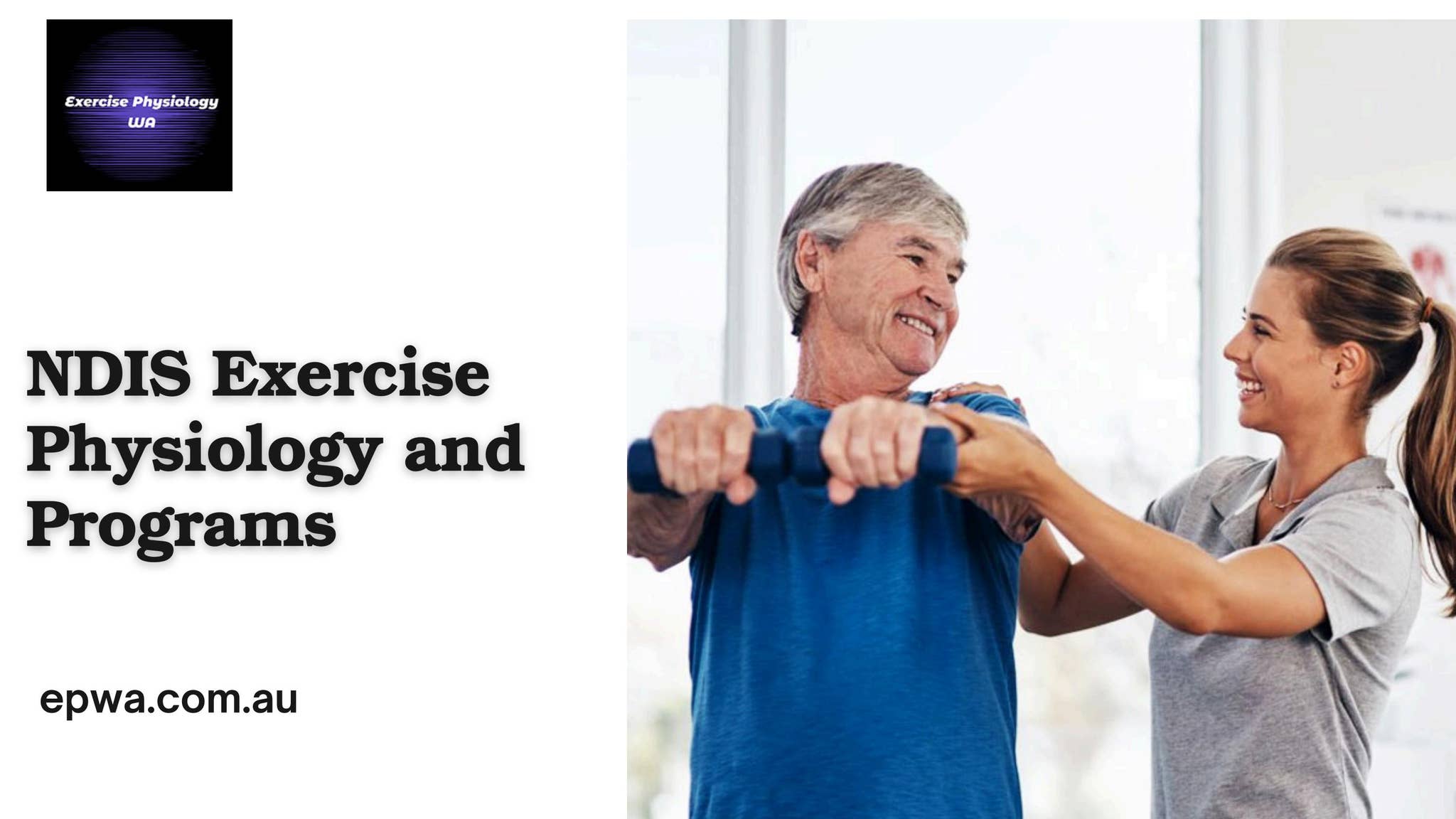 NDIS Exercise Physiology and Programs by Exercise Physiology WA - Issuu