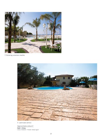 Stamped Concrete 第 23 页