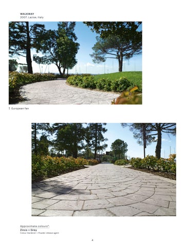 Stamped Concrete 第 6 页