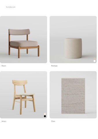 About Design Love Languages - Valentine's 家具型录 2025 第 14 页