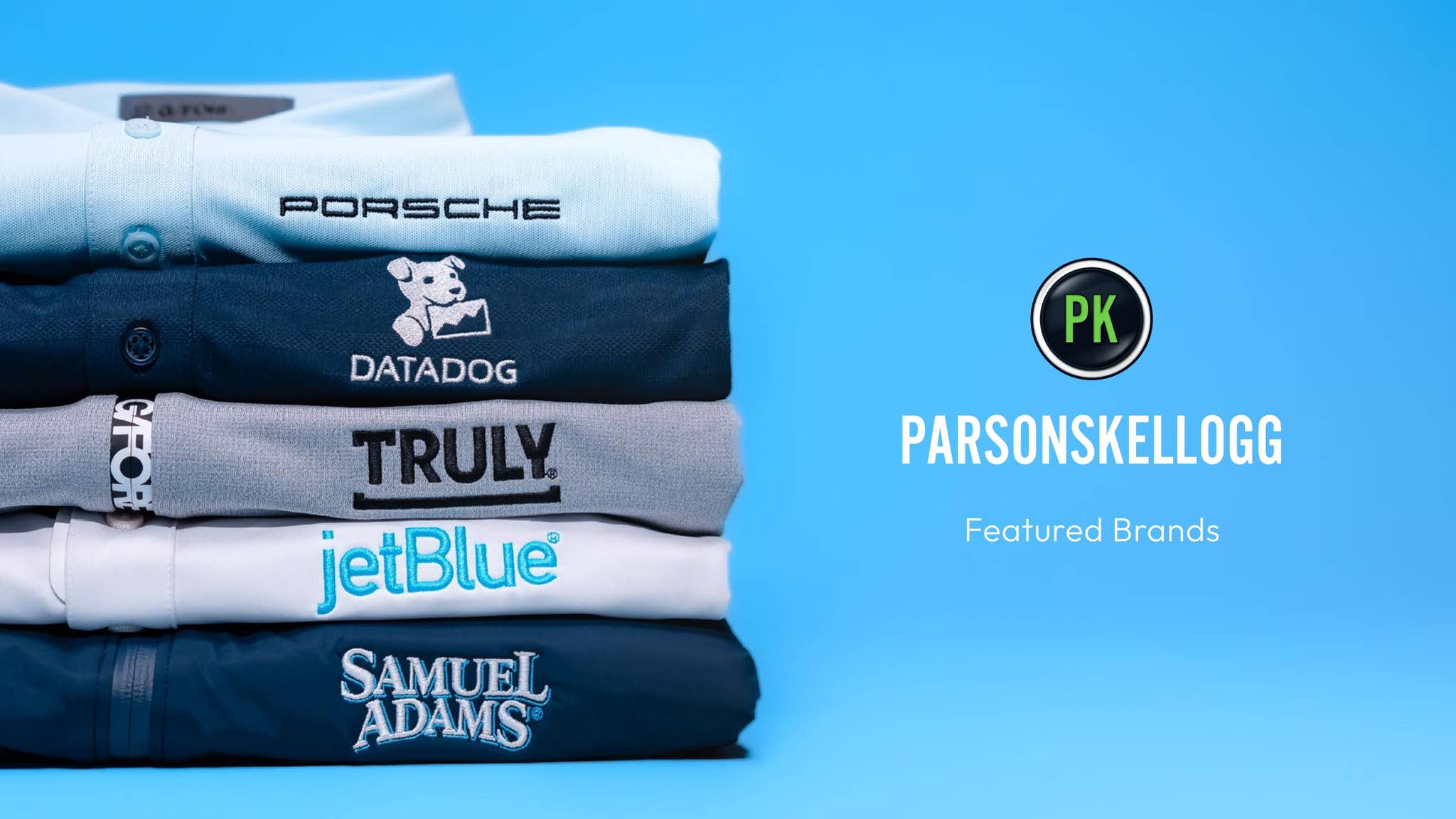 ParsonsKellogg Featured Brands by Corporate Gear Issuu