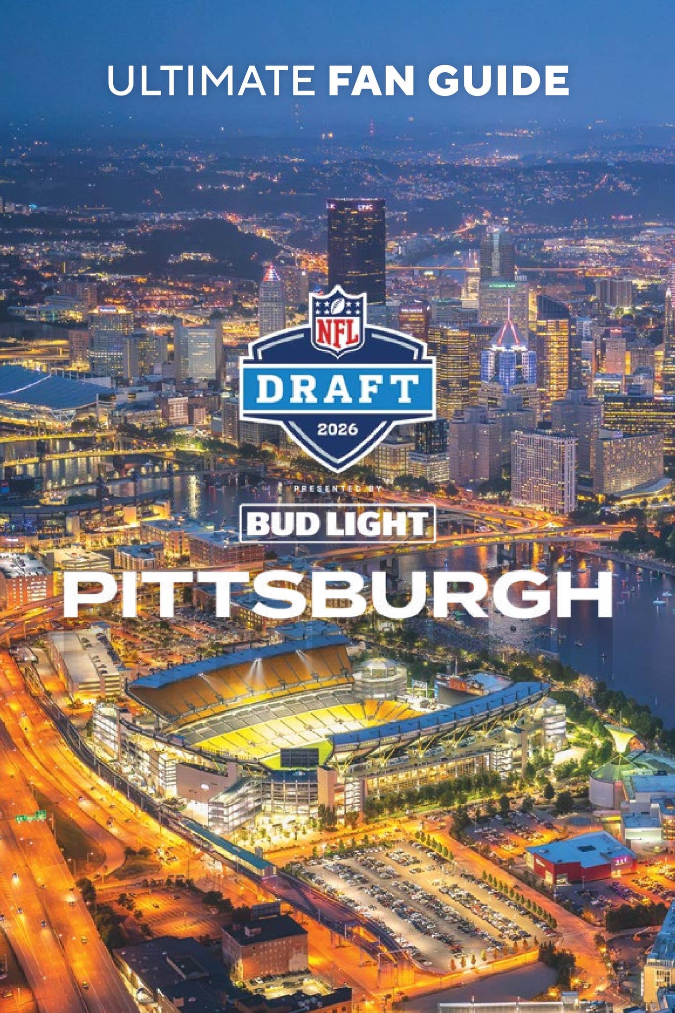 2026 NFL Draft Pittsburgh by VisitPITTSBURGH - Issuu