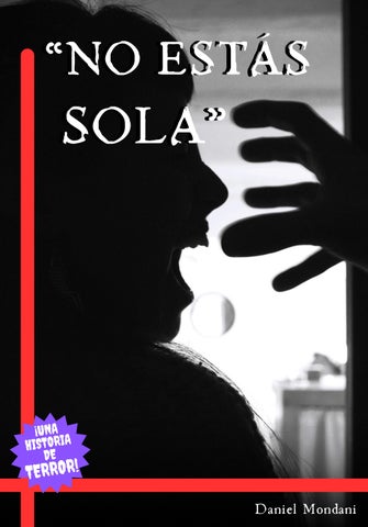 "No estás sola"