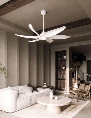 2025 Kuzco Group Fan 灯饰手册 第 12 页