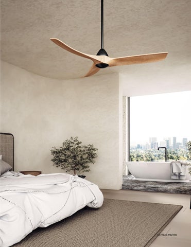 2025 Kuzco Group Fan 灯饰手册 第 21 页