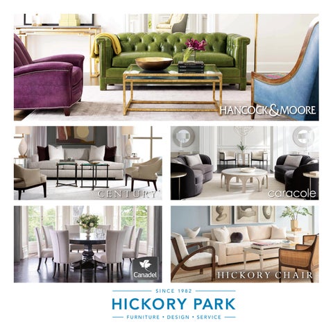 Hickory 家具 Mart Buying 指南 2025 第 10 页
