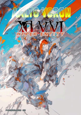 AALTO VORON - XLVII - HYPER ENTITY