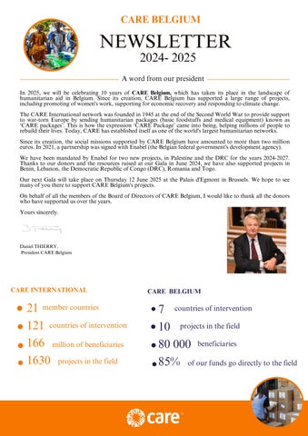 NEWSLETTER 2024-2025_EN