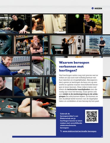 Elektroclub voor leerkrachten 7 - januari 2025 第 11 页