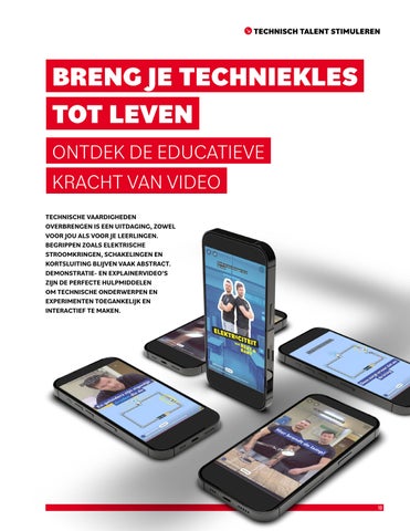 Elektroclub voor leerkrachten 7 - januari 2025 第 13 页