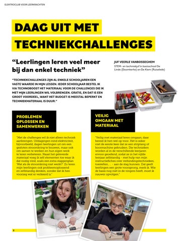 Elektroclub voor leerkrachten 7 - januari 2025 第 8 页