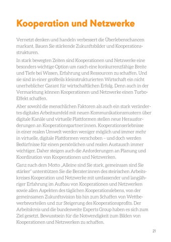 UBIT Steiermark 小册 第 21 页