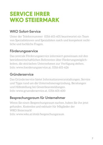 UBIT Steiermark 小册 第 7 页