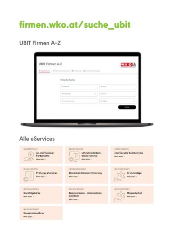 UBIT Steiermark 小册 第 8 页