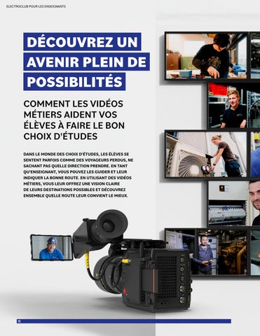 Electroclub pour les enseignants 7 - janvier 2025 第 10 页