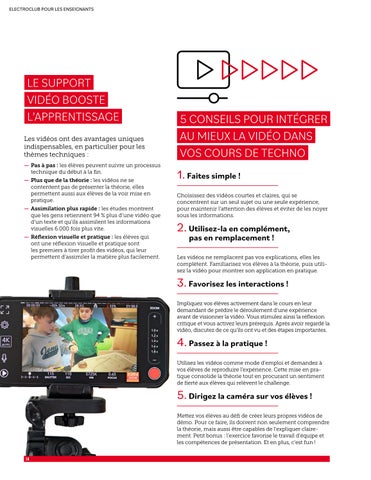 Electroclub pour les enseignants 7 - janvier 2025 第 14 页