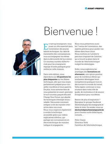 Electroclub pour les enseignants 7 - janvier 2025 第 3 页