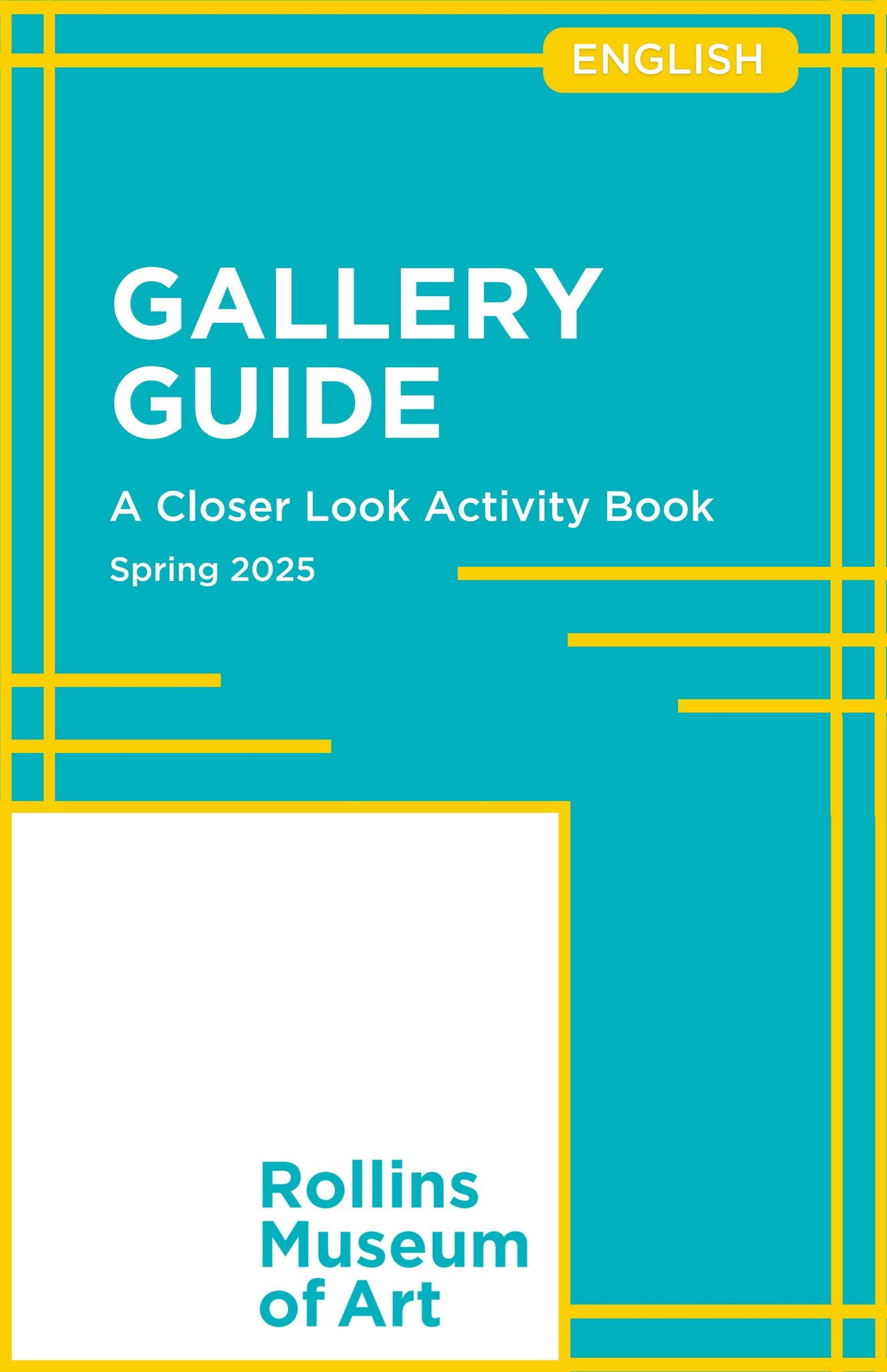 2025 Spring Gallery Activity Guide by Rollins College Issuu