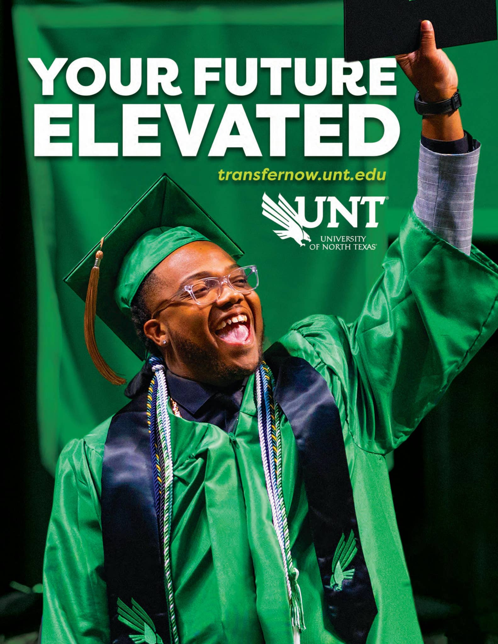 UNT Transfer Viewbook 20252026 by University of North Texas Issuu