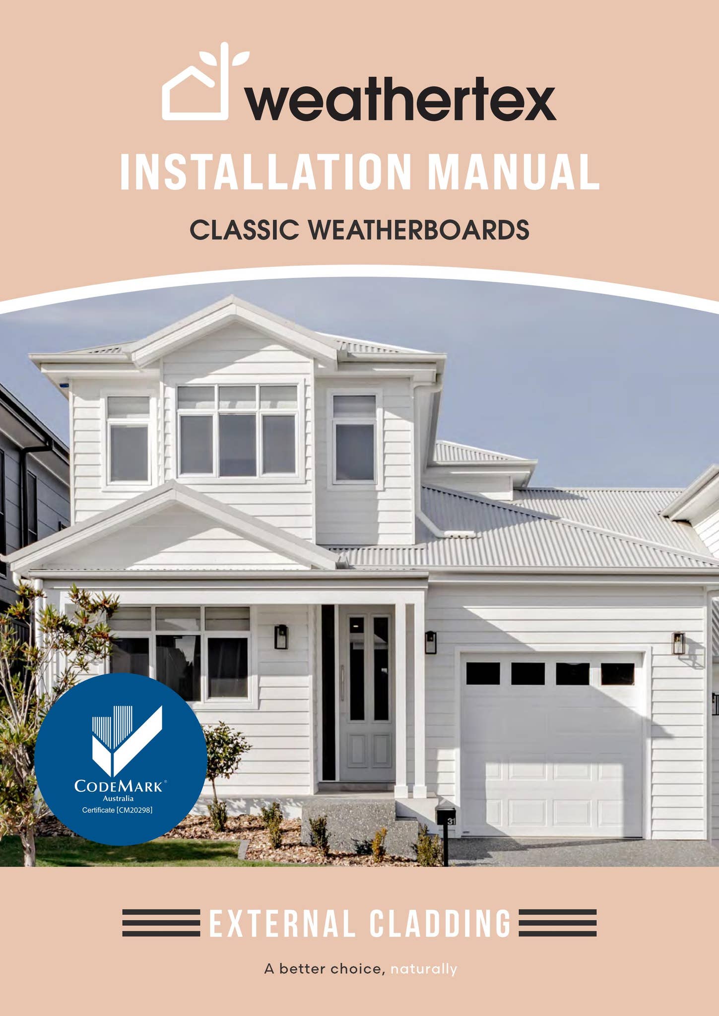 Installation Manual - Classic by Weathertex - Issuu