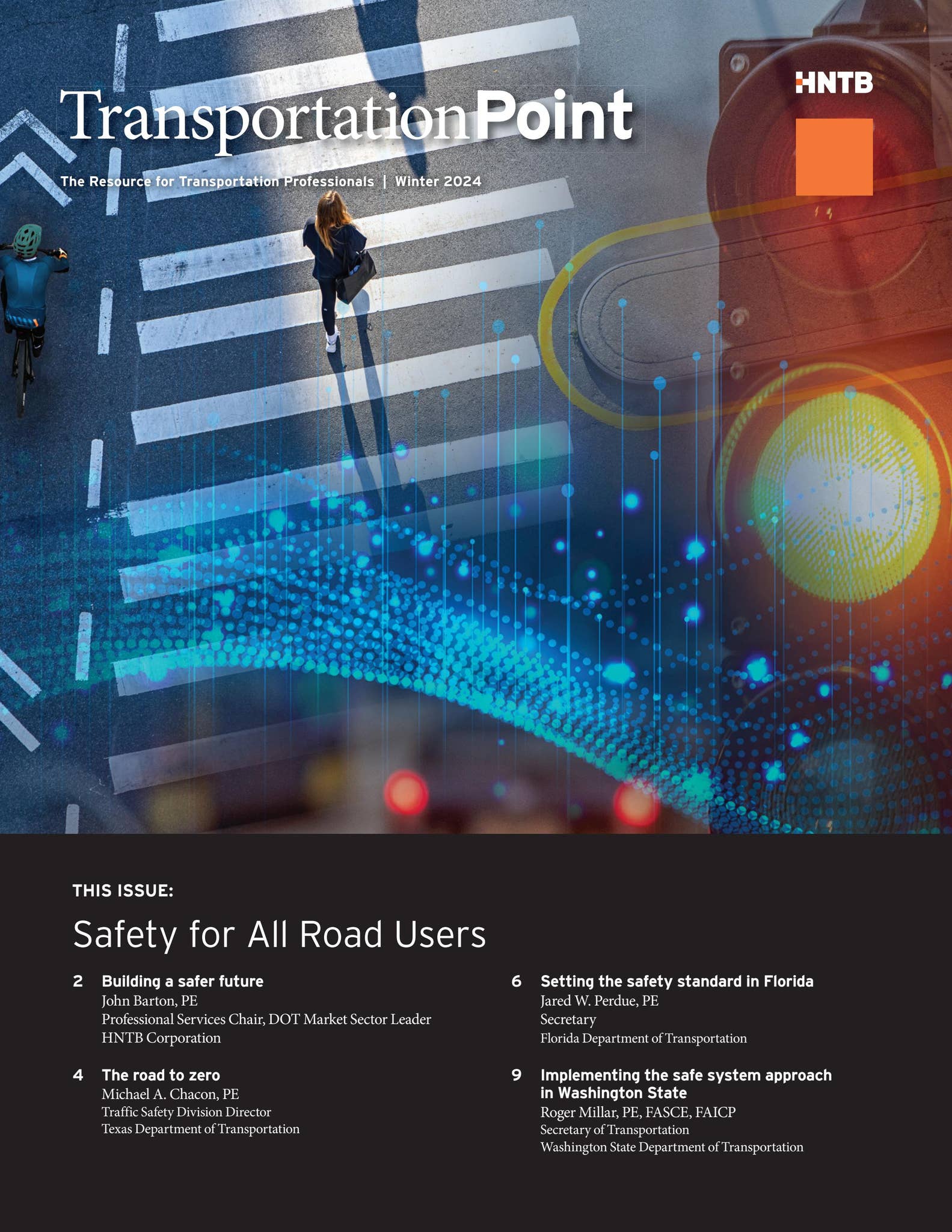 Transportation Point Transportation Point | Safety for All Road Users | HNTB by ...