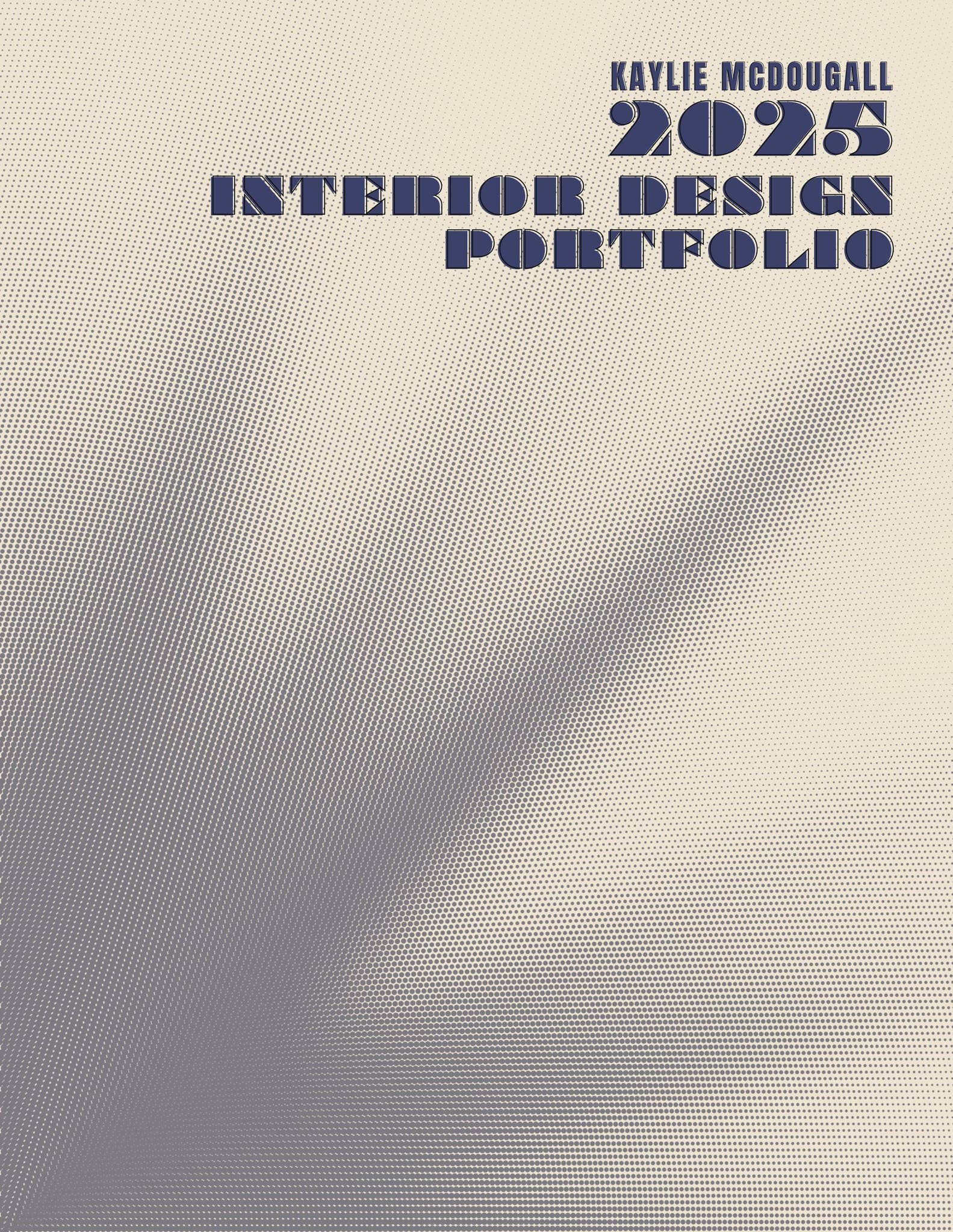 2025 INTERIOR DESIGN PORTFOLIO by Kaylie McDoug - Issuu