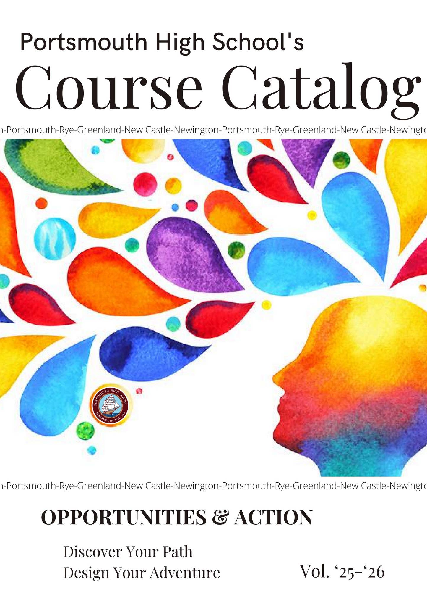 '25'26 PHS course catalog magazine by Stefano Chinosi Issuu