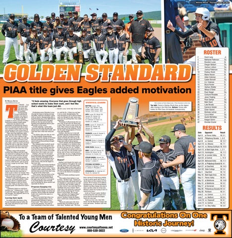 Golden Standard - Layout Example