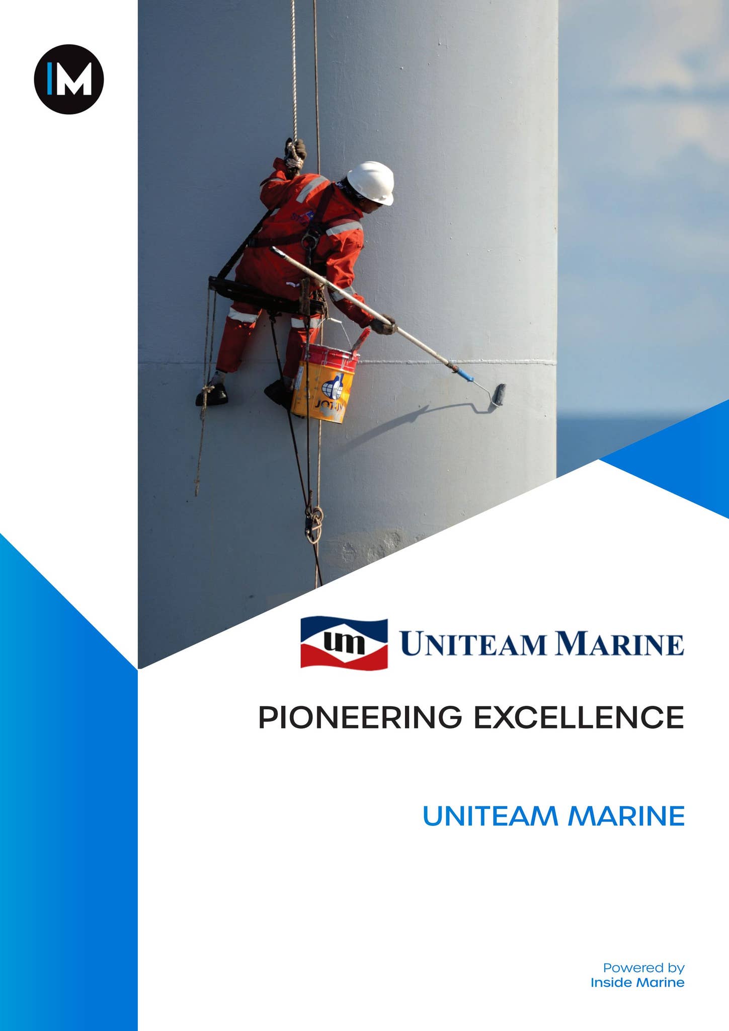 Uniteam Marine by ProactivePublications - Issuu